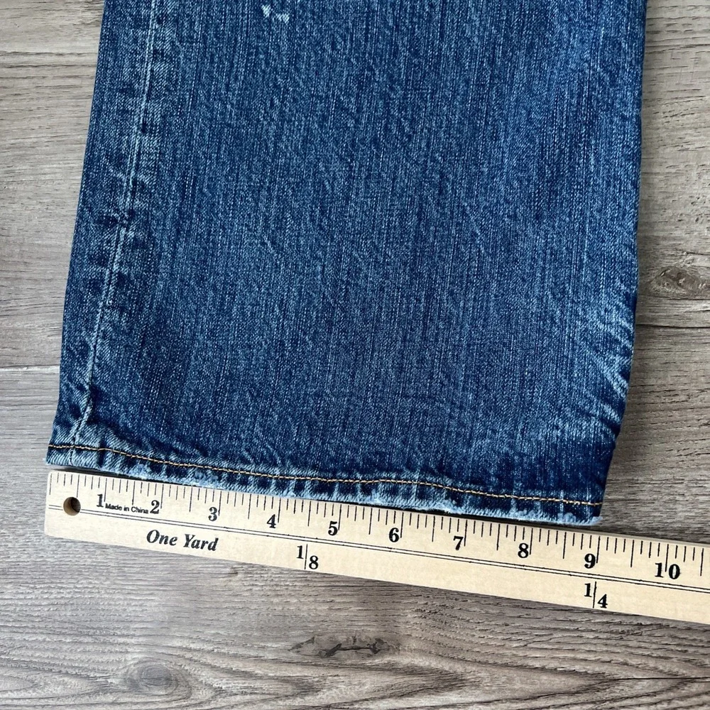 Polo Ralph Lauren Ashmore Original Straight Jeans Men 36 x 32